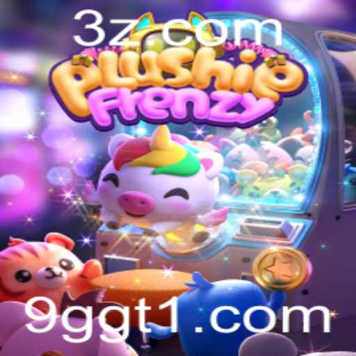 PlushieFrenzy: A Trilha Envolvente dos Brinquedos de Pelúcia